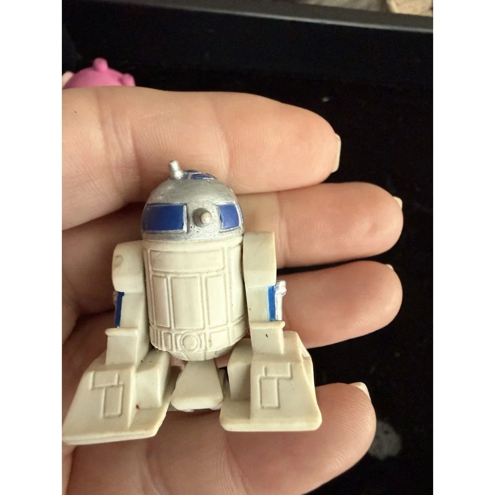 Mixed lot of‎ action figures & Mini  Random Toys..See All Pics Closely 5399